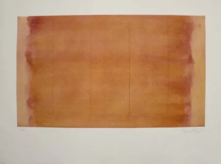 Aguafuerte Y Aguatinta Hernandez Pijuan - HP 16