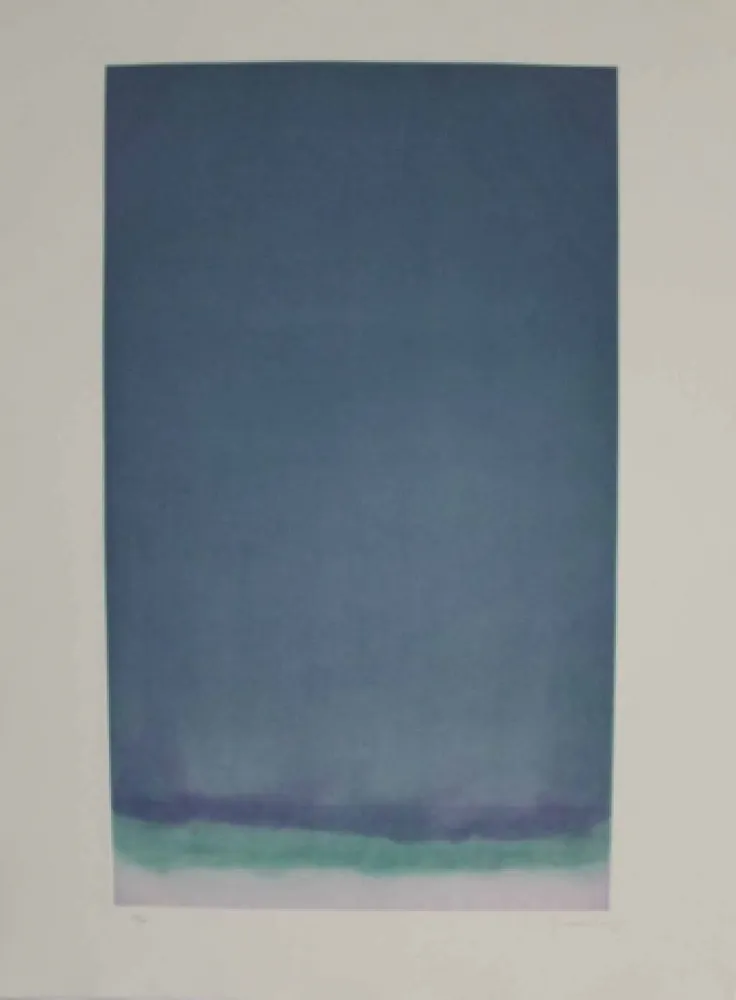 Aguafuerte Y Aguatinta Hernandez Pijuan - HP 17