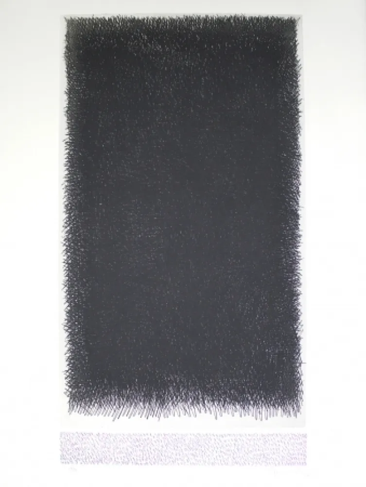 Grabado Hernandez Pijuan - HP-18