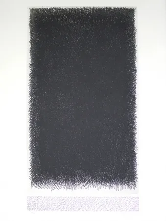 Grabado Hernandez Pijuan - HP-18