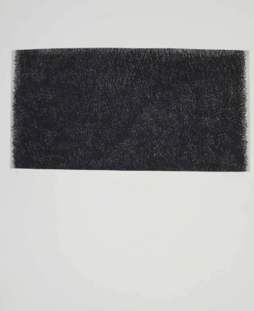 Grabado Hernandez Pijuan - HP 20