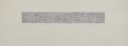 Aguatinta Hernandez Pijuan - HP 9