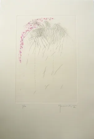 Grabado Hernandez Pijuan - PL1