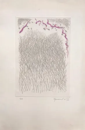 Grabado Hernandez Pijuan - PL2