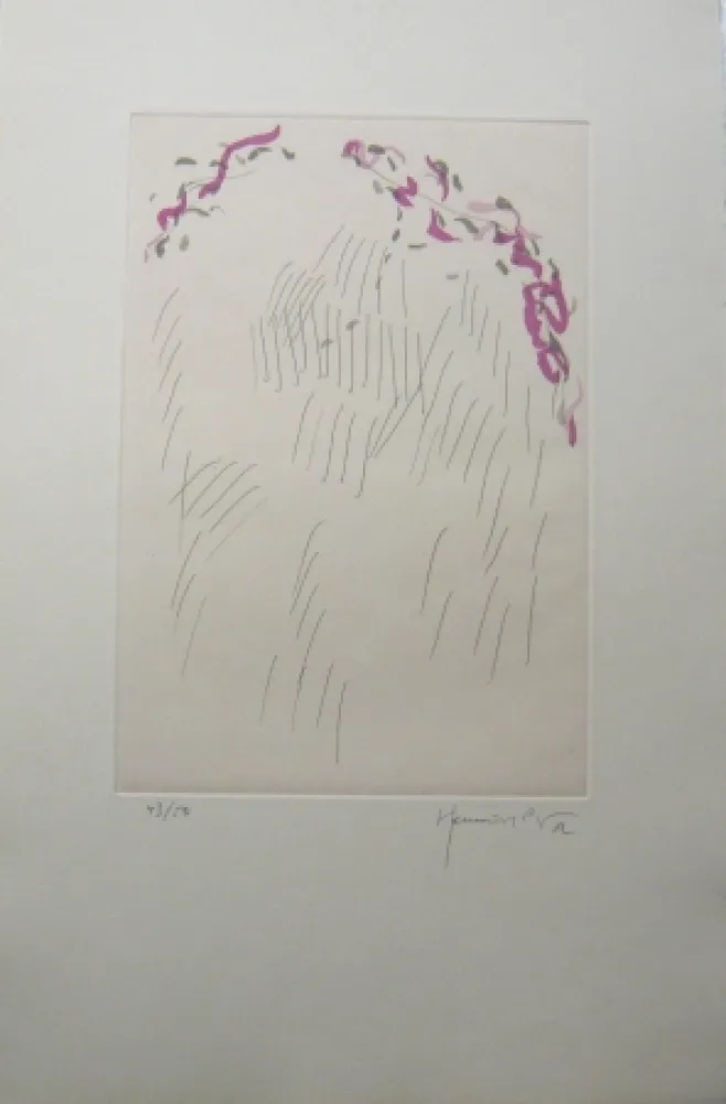 Grabado Hernandez Pijuan - PL3