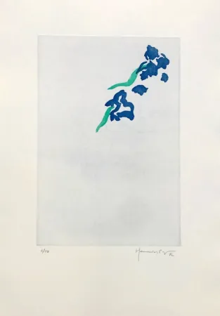 Grabado Hernandez Pijuan - PL5