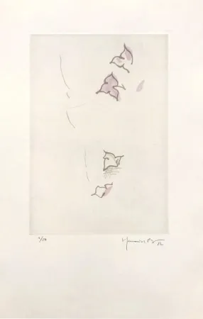 Grabado Hernandez Pijuan - PL6