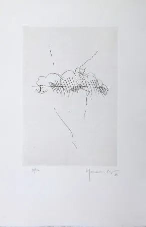 Grabado Hernandez Pijuan - PL7