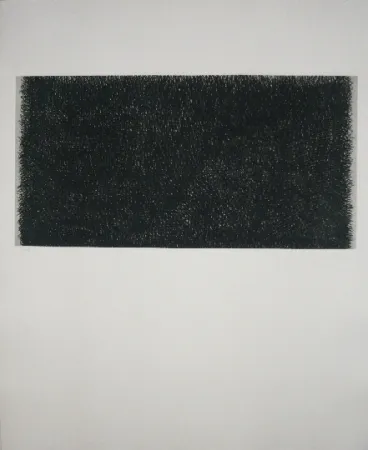 Grabado Hernandez Pijuan - Polychrome 20