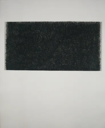 Grabado Hernandez Pijuan - Polychrome 20