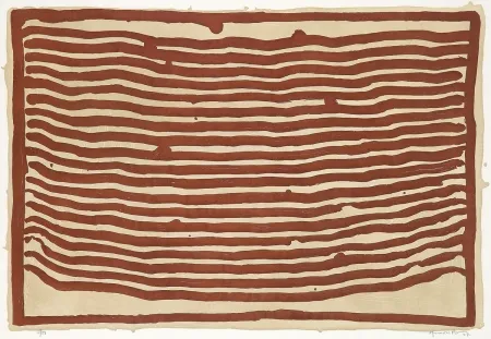 Aguatinta Hernandez Pijuan - Roturat IV