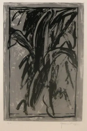 Aguafuerte Y Aguatinta Hernandez Pijuan - Sans titre 13