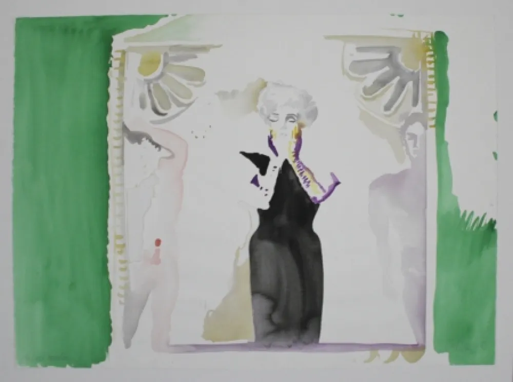 Sin Técnico Herzog - In Liebe herrschen - Marilyn