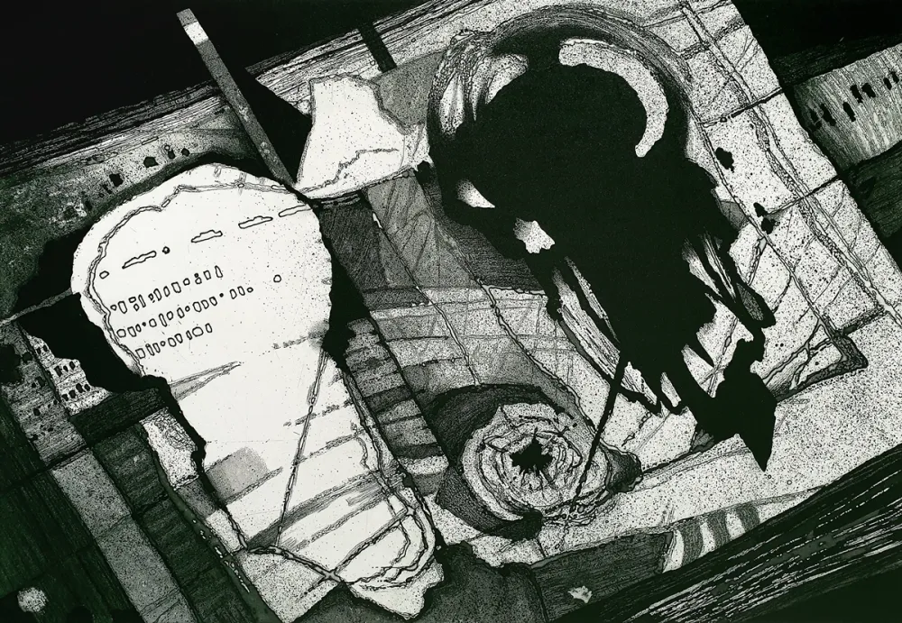 Aguafuerte Y Aguatinta Heuer - Buch (Book)