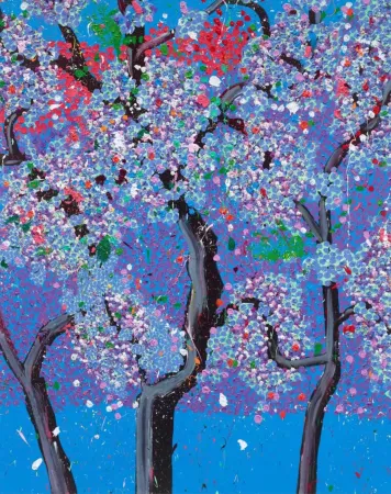 Múltiple Hirst - Anticipation (H20-6)