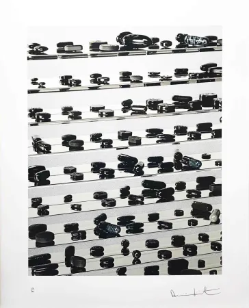 Sin Técnico Hirst - Black Brilliant Utopia