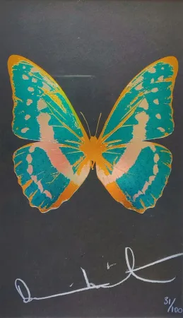 Múltiple Hirst - Butterfly from The Souls