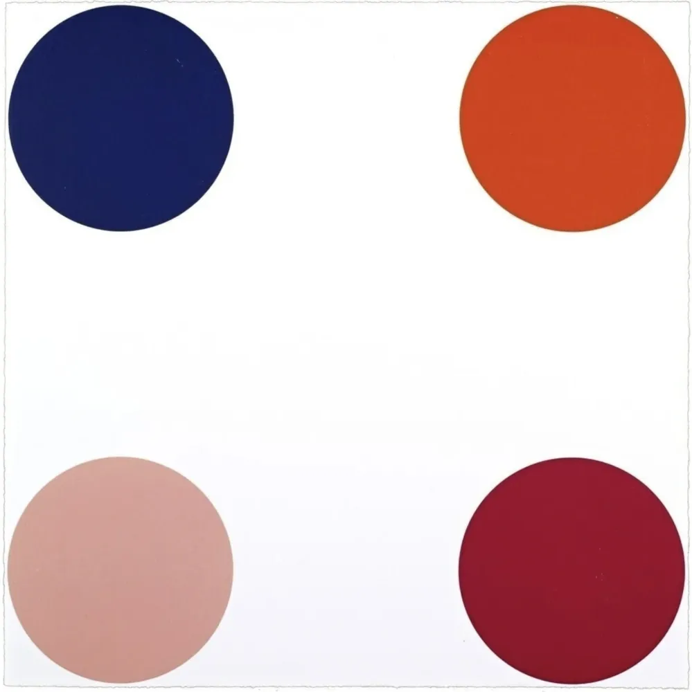 Grabado En Madera Hirst - Carbonyl Iron