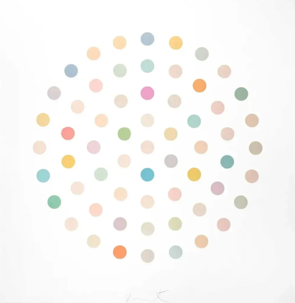 Grabado Hirst - Ciclopirox Olamine