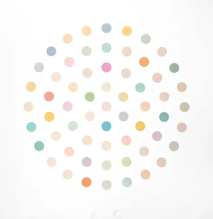 Grabado Hirst - Ciclopirox Olamine