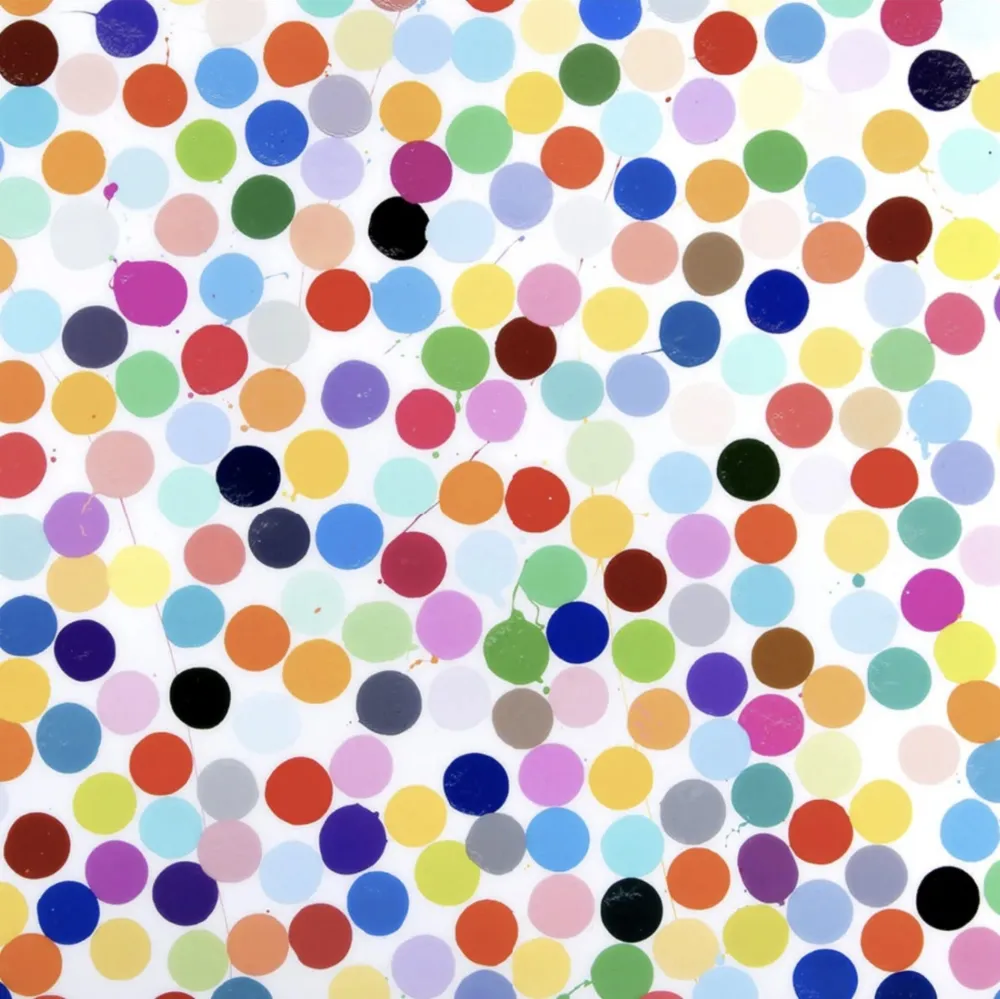 Múltiple Hirst - Claridges