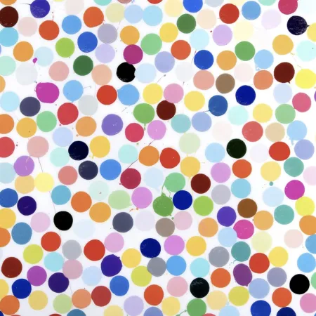 Múltiple Hirst - Claridges
