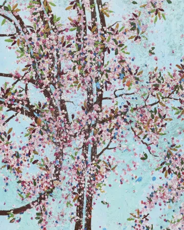 Múltiple Hirst - Courage – H9-2 (The Virtues)