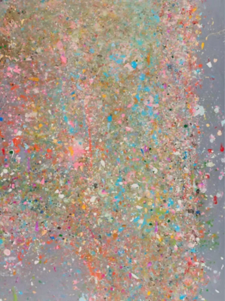 Múltiple Hirst - Deadman's Cove H13-1 Where the Land Meets the Sea