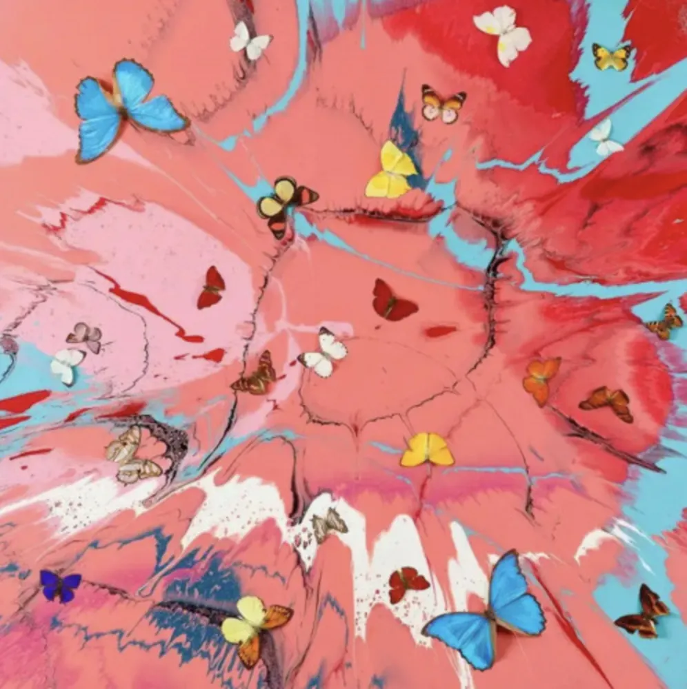 Múltiple Hirst - Dreams / H19-2 - Angelic Seraph