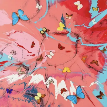 Múltiple Hirst - Dreams / H19-2 - Angelic Seraph