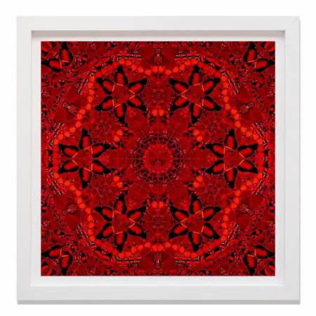 Serigrafía Hirst - Empresses : H10-1 Wu Zetian, 2022