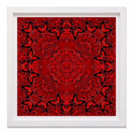 Serigrafía Hirst - Empresses : H10-2 Nūr Jahān, 2022