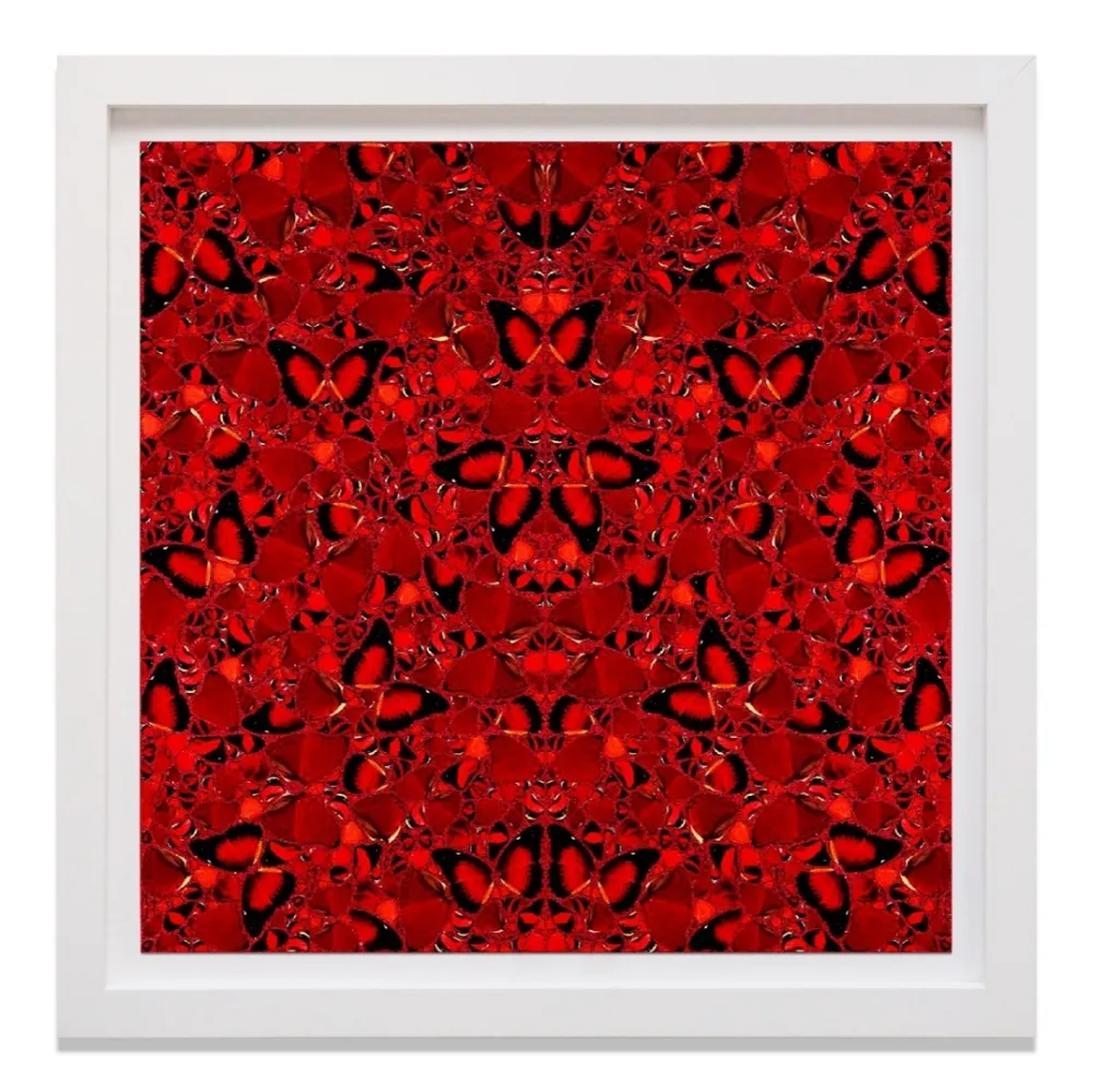 Serigrafía Hirst - Empresses : H10-3 Theodora, 2022