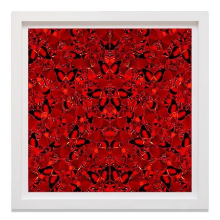 Serigrafía Hirst - Empresses : H10-3 Theodora, 2022