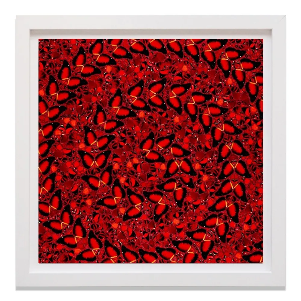 Serigrafía Hirst - Empresses : H10-5 Taytu Betul, 2022