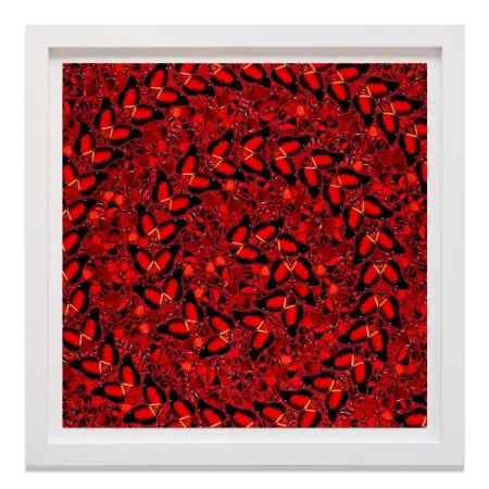 Serigrafía Hirst - Empresses : H10-5 Taytu Betul, 2022