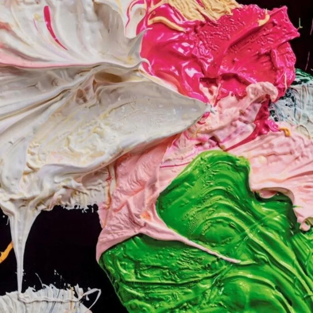 Estampa Numérica Hirst - Forever (Small)