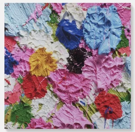 Serigrafía Hirst - Fruitful (Large) H8-1, 2020