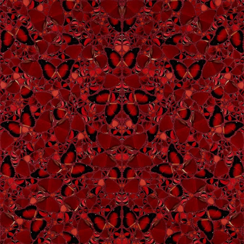 Serigrafía Hirst - H10-3 Theodora