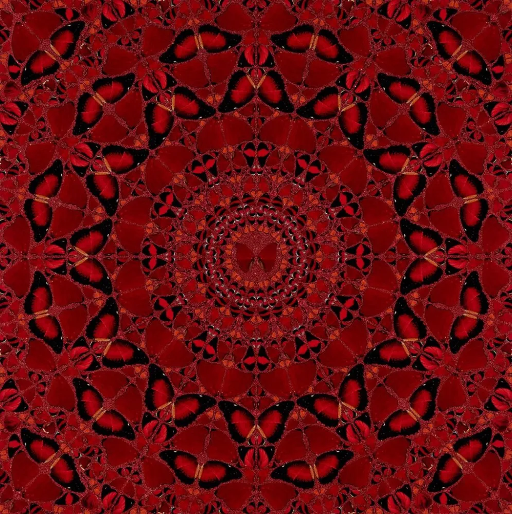 Serigrafía Hirst - H10-4 Suiko