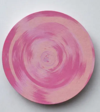 Múltiple Hirst - H12-4 Beautiful, Remarkably Amusing, Utterly Fascinating Painting