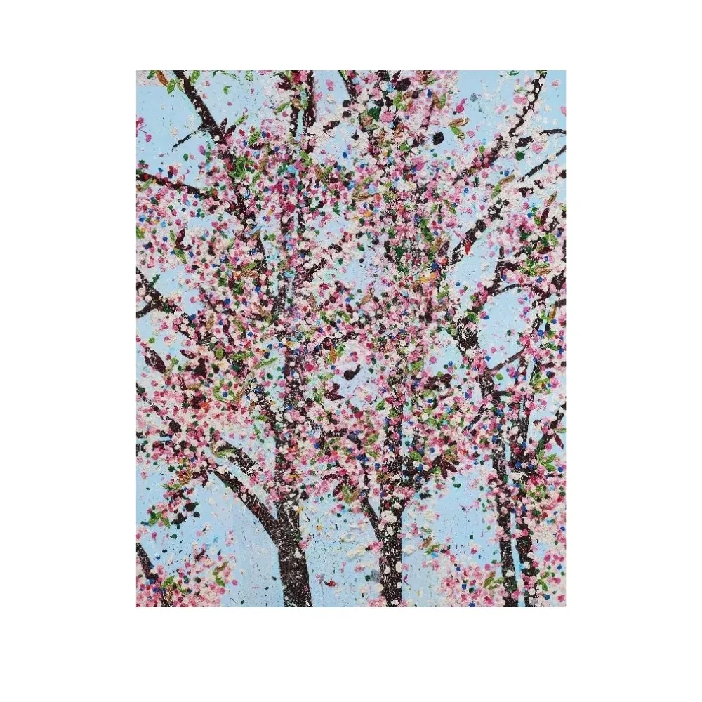 Estampa Numérica Hirst - H9-8 Control Virtues 