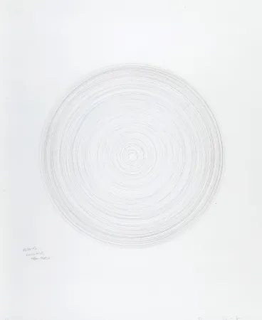 Grabado Hirst - Helter Skelter