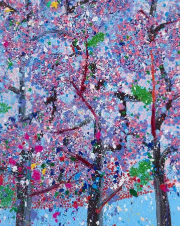 Múltiple Hirst - Inspiration (H20-8)
