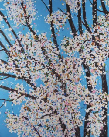 Múltiple Hirst - Justice – H9-1 (The Virtues)