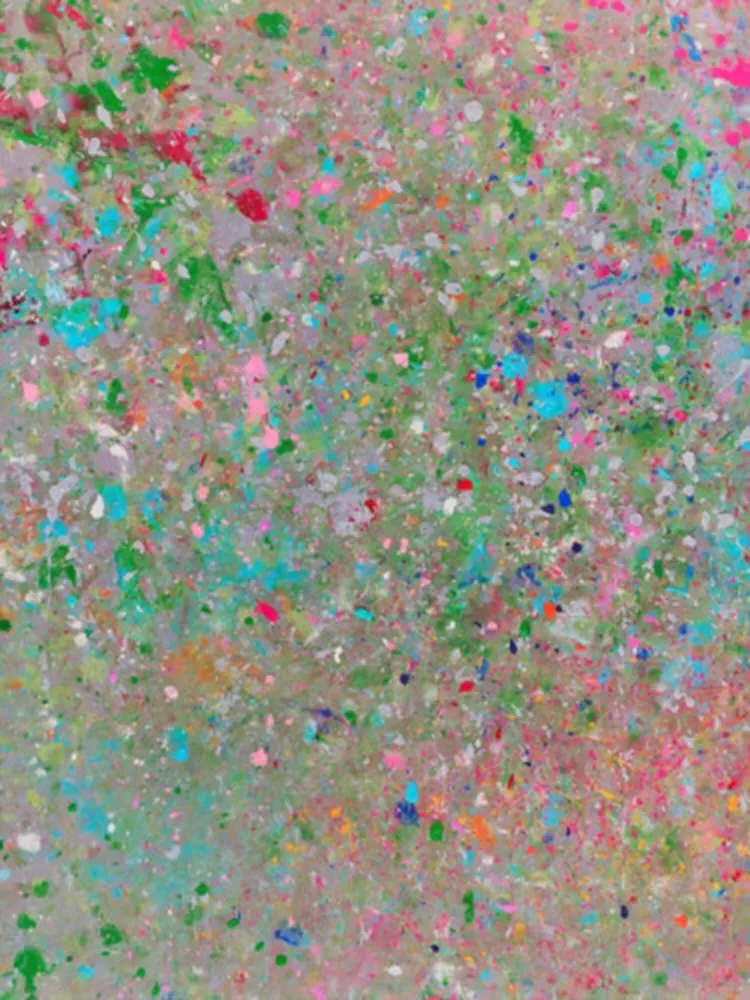 Múltiple Hirst - Kingsdown Beach H13-2 from Where The Land Meets The Sea