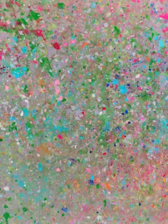 Múltiple Hirst - Kingsdown Beach H13-2 from Where The Land Meets The Sea