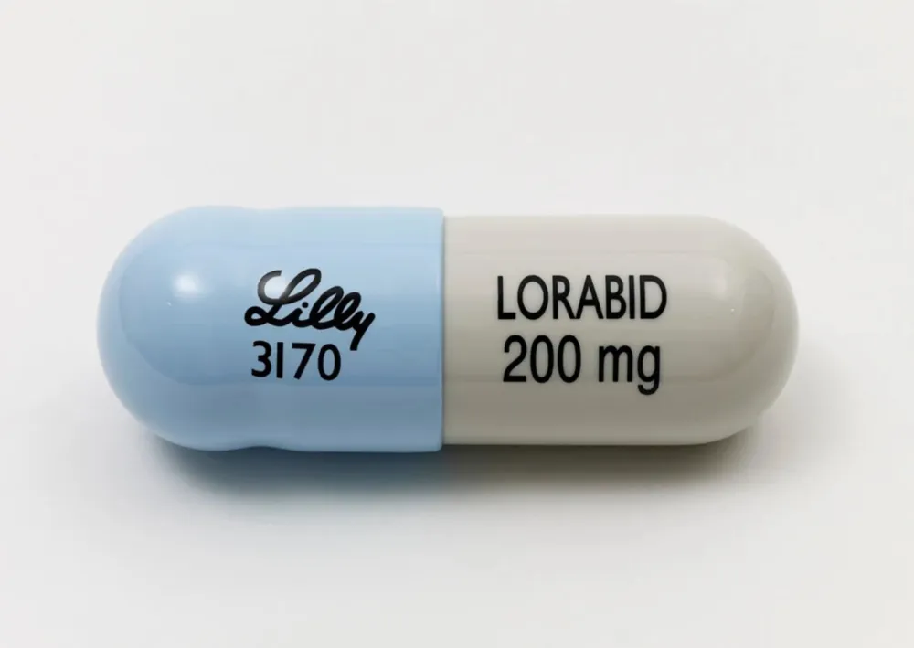 Múltiple Hirst - Lorabid 200mg