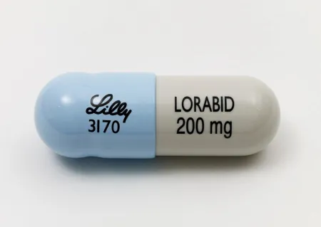 Múltiple Hirst - Lorabid 200mg