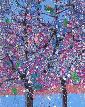 Múltiple Hirst - Love (H20-1)